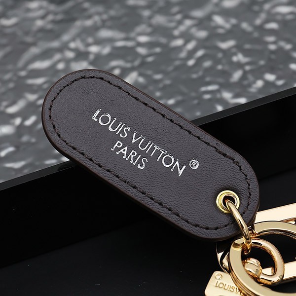 すぐ届く☆ルイヴィトン キーホルダー 偽物・LV シグネチャー vub60717